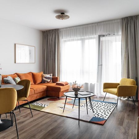 Scala 60C City Center Apartments With Parking By Lion Apartments Gdansk Exterior photo