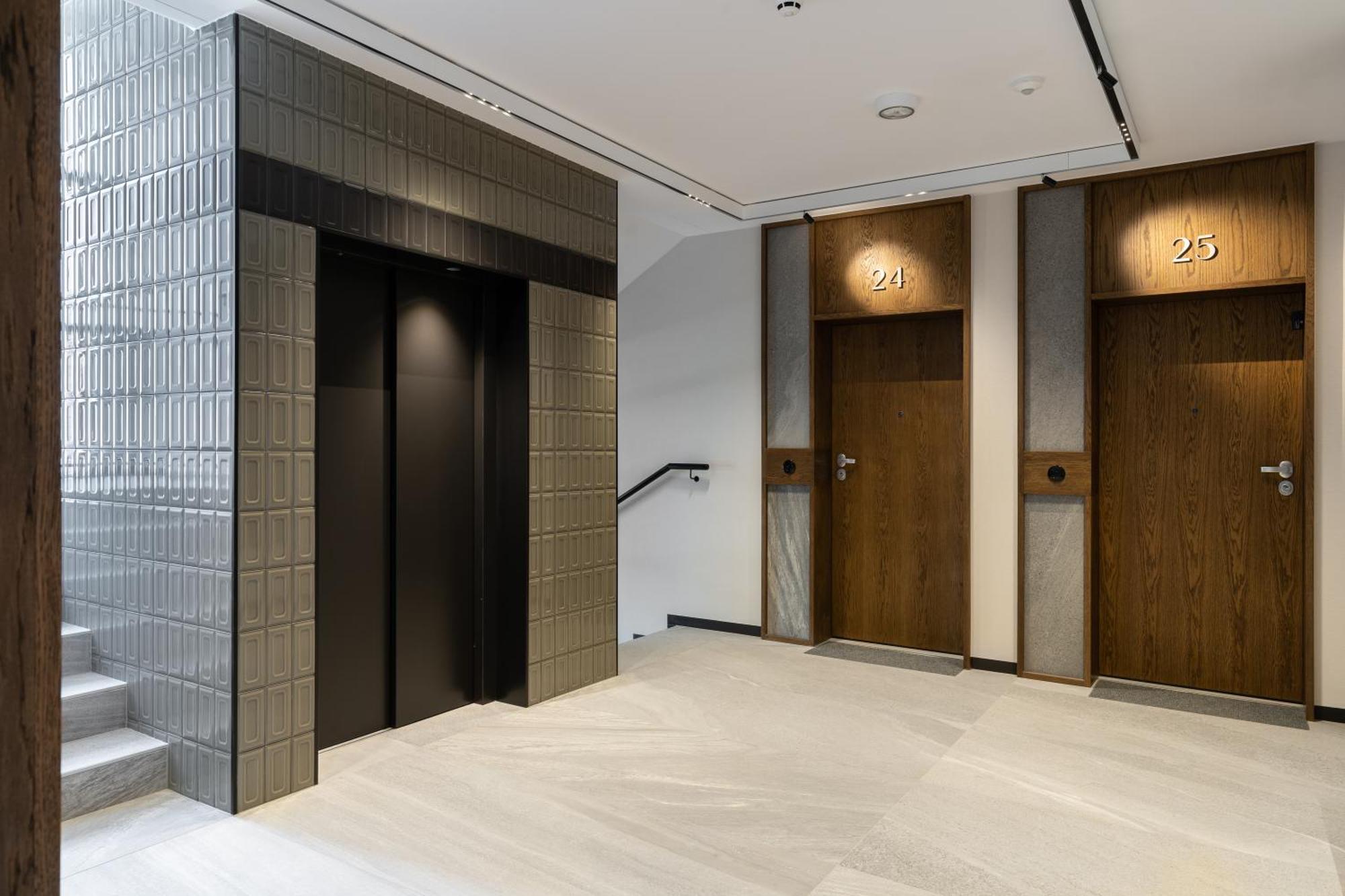 Scala 60C City Center Apartments With Parking By Lion Apartments Gdansk Exterior photo