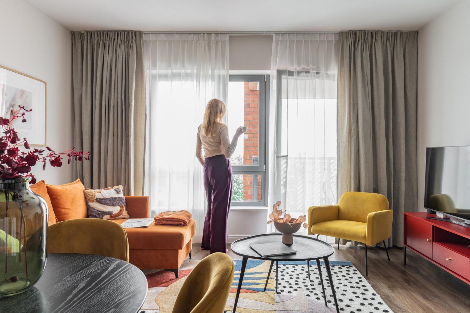 Scala 60C City Center Apartments With Parking By Lion Apartments Gdansk Exterior photo