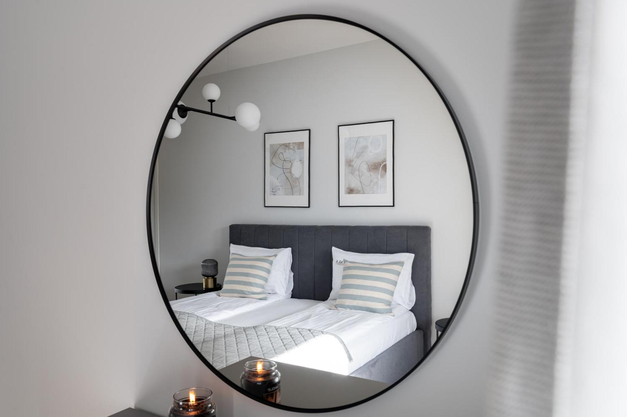 Scala 60C City Center Apartments With Parking By Lion Apartments Gdansk Exterior photo