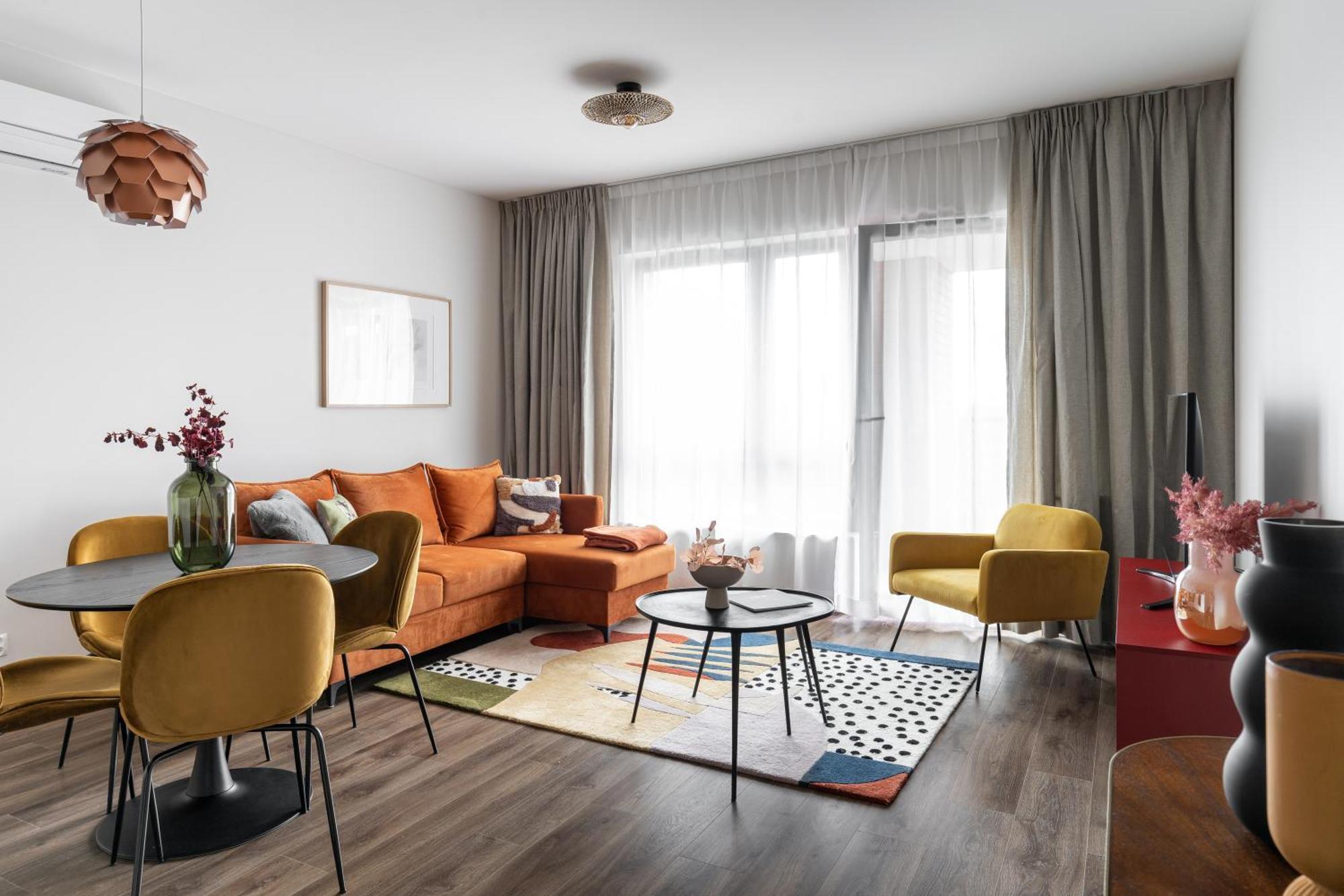 Scala 60C City Center Apartments With Parking By Lion Apartments Gdansk Exterior photo