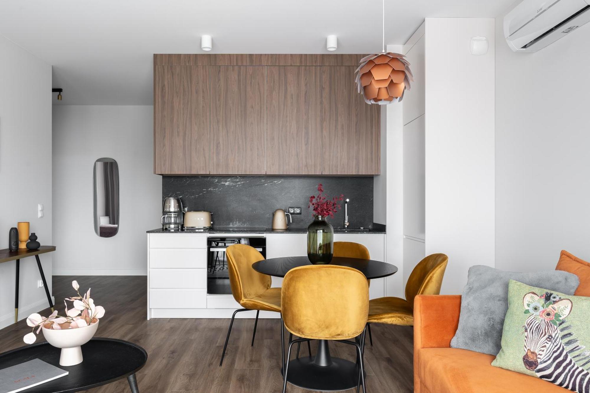 Scala 60C City Center Apartments With Parking By Lion Apartments Gdansk Exterior photo