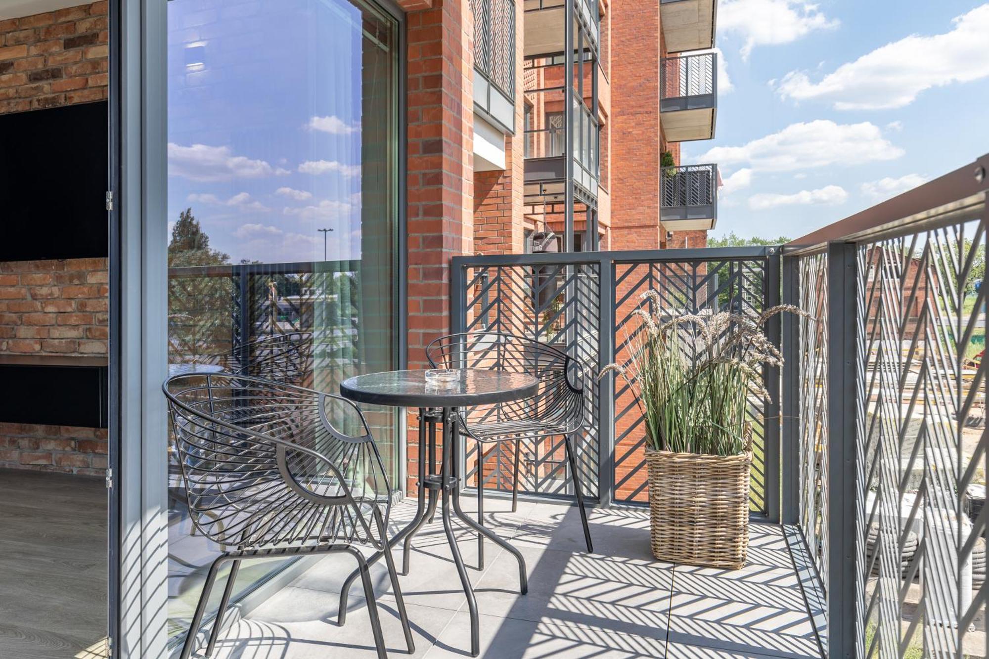 Scala 60C City Center Apartments With Parking By Lion Apartments Gdansk Exterior photo