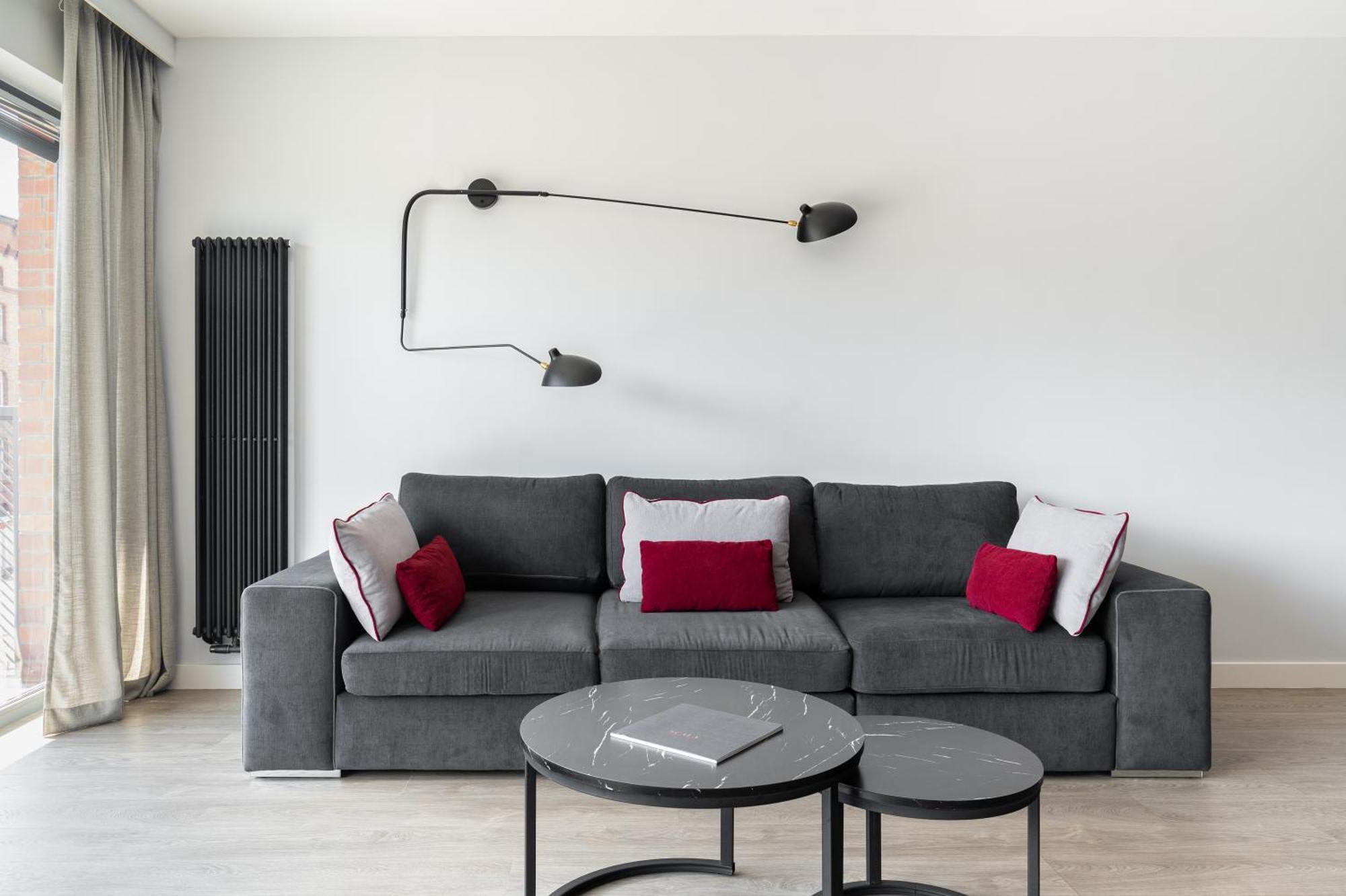 Scala 60C City Center Apartments With Parking By Lion Apartments Gdansk Exterior photo